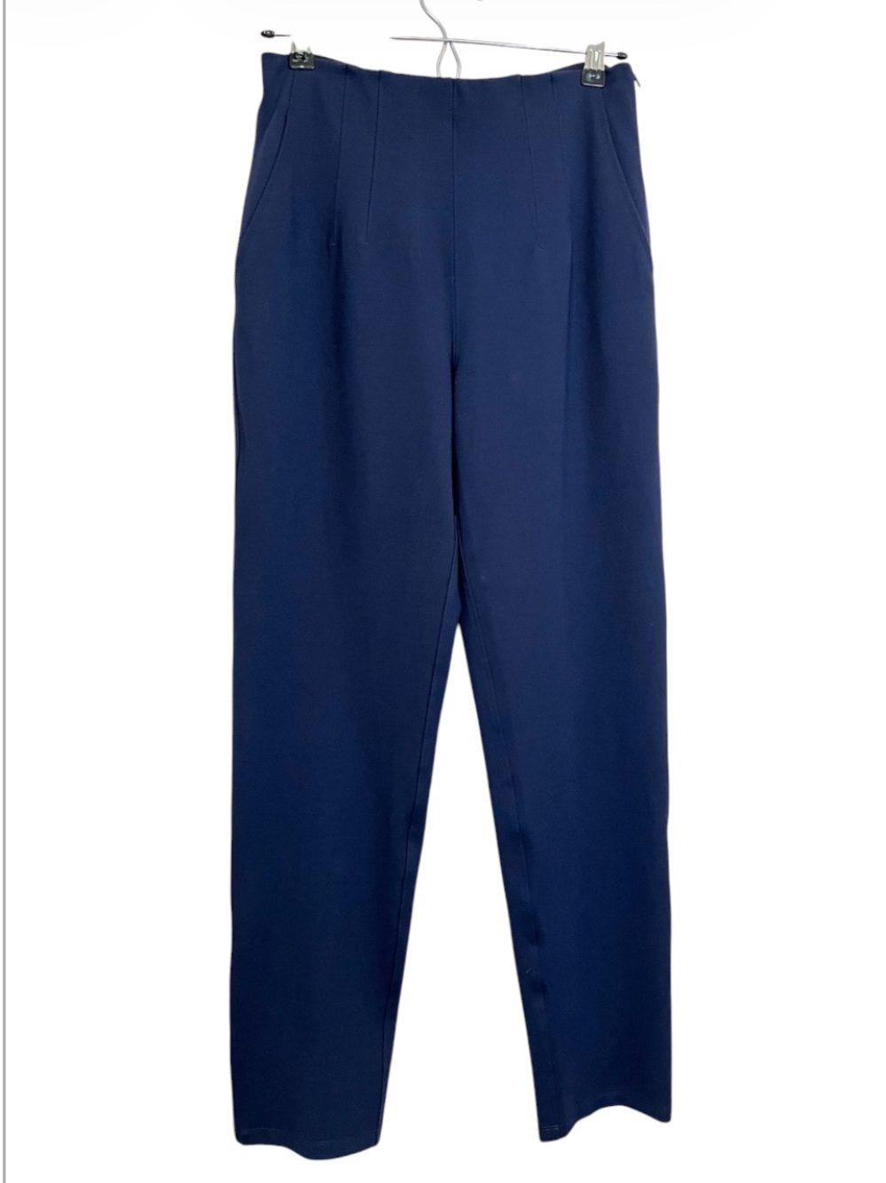 Kit and Ace Women’s Navy Blue Trouser Pant